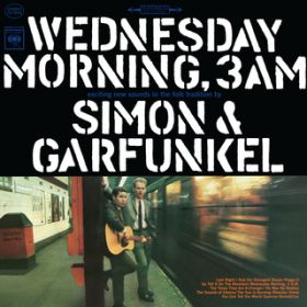 Ao - Wednesday Morning, 3 ADMD / SIMON  GARFUNKEL