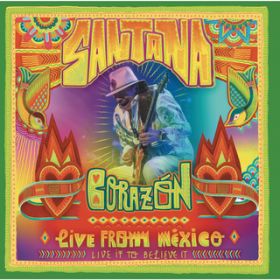 Cielito Lindo ^ Descarga Divine Explosion (Live) / Santana