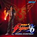 THE KING OF FIGHTERS f96 ORIGINAL SOUND TRACK SNK TEh`[