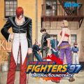 THE KING OF FIGHTERS f97 ORIGINAL SOUND TRACK SNK TEh`[