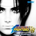 THE KING OF FIGHTERS f98 ORIGINAL SOUND TRACK SNK TEh`[