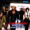 THE KING OF FIGHTERS 2000 ORIGINAL SOUND TRACK SNK TEh`[