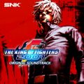 THE KING OF FIGHTERS 2001 ORIGINAL SOUND TRACK SNK TEh`[