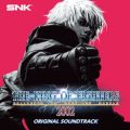 THE KING OF FIGHTERS 2002 ORIGINAL SOUND TRACK SNK TEh`[