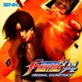 THE KING OF FIGHTERS f94 ORIGINAL SOUND TRACK SNK TEh`[