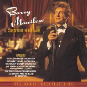 I Can't Get Started / Barry Manilow
