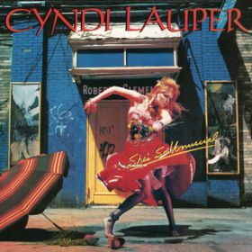 All Through the Night / Cyndi Lauper