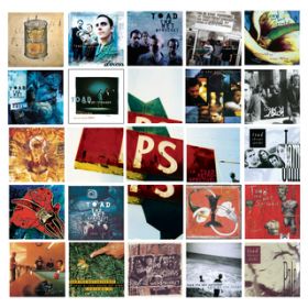 Ao - PDSD  (a Toad retrospective) / Toad The Wet Sprocket