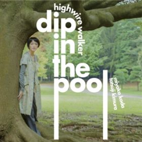 Air-fish / dip in the pool