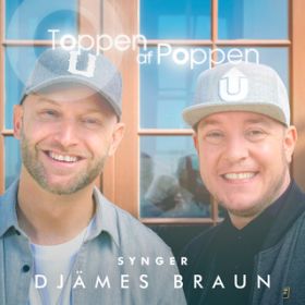 Ao - Toppen Af Poppen 2016 - Synger Djames Braun (Live) / Various Artists