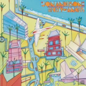 Ao - In The City Of Angels / Jon Anderson