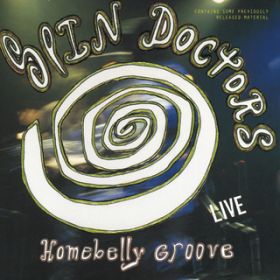Stepped on a Crack (Live at the Wetlands, New York, NY - September 1990) / Spin Doctors