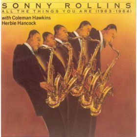 Mc Ghee with Coleman Hawkins/Herbie Hancock / Sonny Rollins
