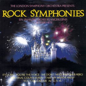 Ao - Rocksymphonies / London Symphony Orchestra