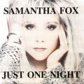 Ao - Just One Night / Samantha Fox