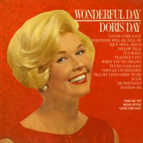 Ao - Wonderful Day (Bonus Track Version) / Doris Day