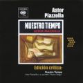 Ao - Edicion Critica: Nuestro Tiempo / Astor Piazzolla