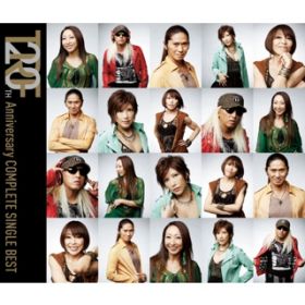 Ao - TRF 20TH Anniversary COMPLETE SINGLE BEST / TRF
