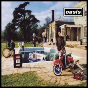 All Around the World (Remastered) / Oasis