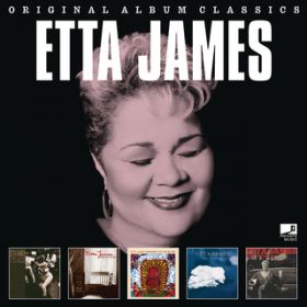 Let's Straighten It Out / Etta James