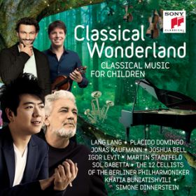 Ao - Classical Wonderland (Classical Music for Children) / Various Artists