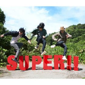 Ao - SUPER!! / tWt@ubN
