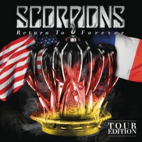 Crazy Ride / Scorpions