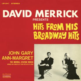 Ao - David Merrick Presents Hits From His Broadway Hits / Various Artists