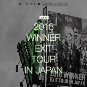 GO UP -JPN- (2016 WINNER EXIT TOUR IN JAPAN) / WINNER