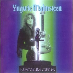 I'd die without you / Yngwie Malmsteen