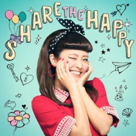 Ao - SHARE THE HAPPY / {e