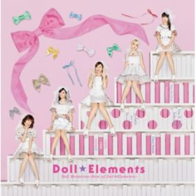 GNA`love is like a sweets` / DollElements
