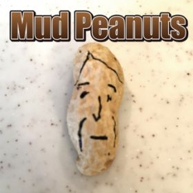 Mud Peanuts / }bhs[ibc