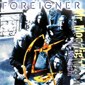 Hand on My Heart / Foreigner