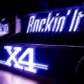 Ao - Rockin' It / X4