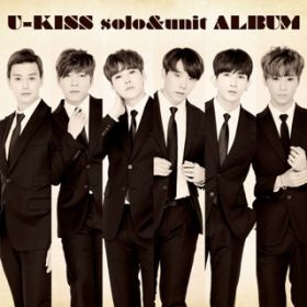 Ao - U-KISS solounit ALBUM / U-KISS