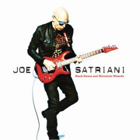 Ao - Black Swans and Wormhole Wizards / Joe Satriani