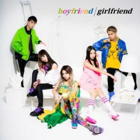 girlfriend(instrumental) / lol-GI[G-