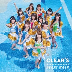 HEART WASH(Instrumental) / CLEAR'S