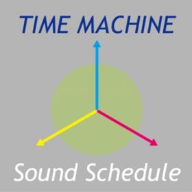 Ao - TIME MACHINE / Sound Schedule