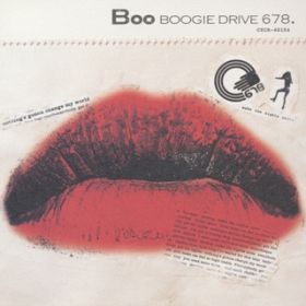 BOOGIE DRIVE678D(main mix) / BOO