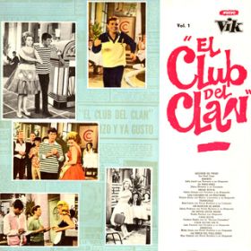 Ao - El Club del Clan, VolD 1 / Various Artists