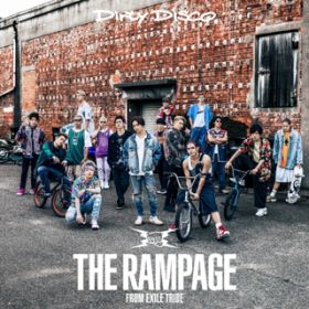 RAMPAGE ALL DAY / THE RAMPAGE from EXILE TRIBE