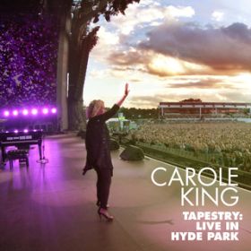 Up On the Roof (Live) / Carole King