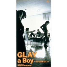Ao - a Boy`ƖYȂ` / GLAY