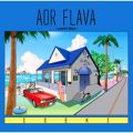 AOR FLAVA]sweet blue]
