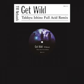GET WILD (Takkyu Ishino Full Acid Remix) / TM NETWORK