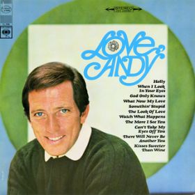 The Look of Love / ANDY WILLIAMS