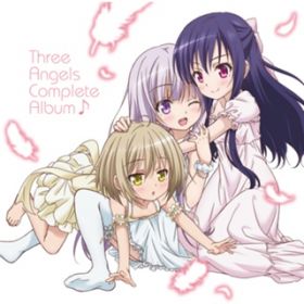Ao - TVAjwVg3P!x Three Angels Complete Album / VDAD