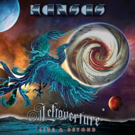 The Voyage of Eight Eighteen (Live in US 2017) / Kansas